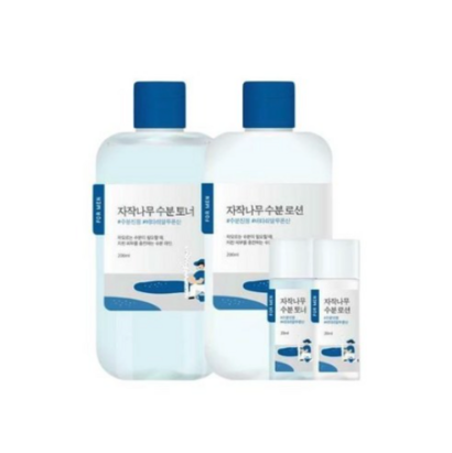 자작나무 포맨 로션/크림